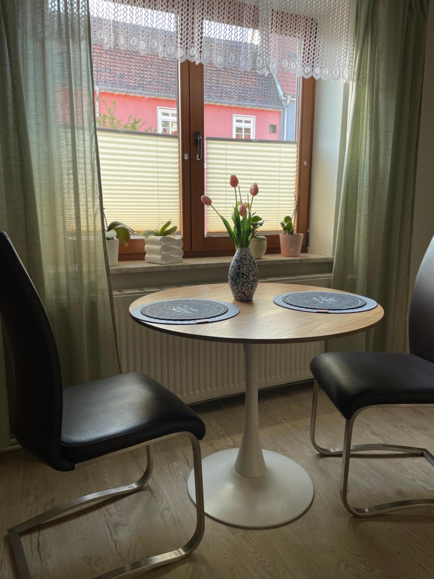 Ferienwohnung Fuer 2 Personen Krakow am See Exterior foto